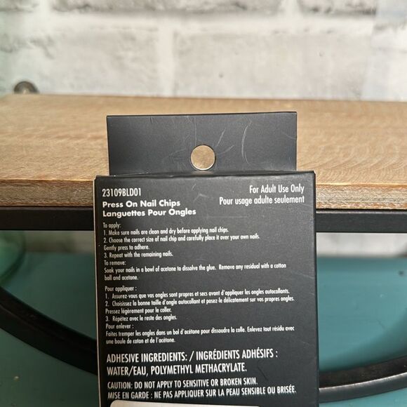 Spirit Press On Nails Celestial Witch Costume - Picture 3 of 3